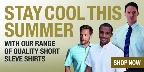 mens summer short sleeved shirts