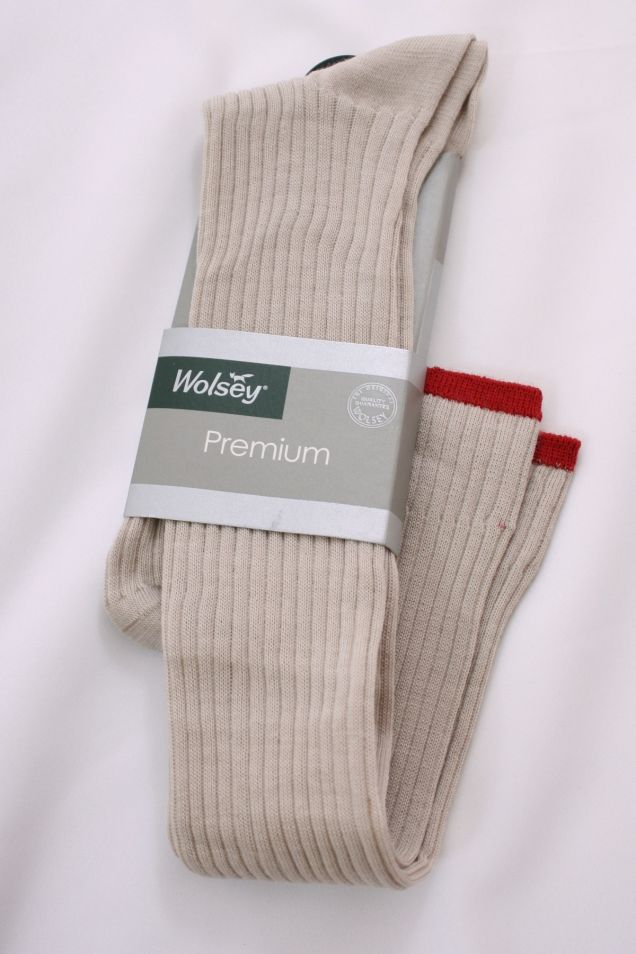 Wolsey Grip Top Knee Length Socks