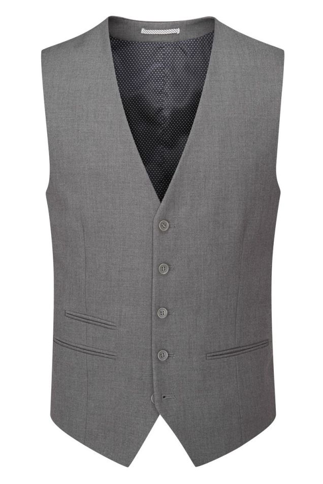 Madrid Suit Waistcoat