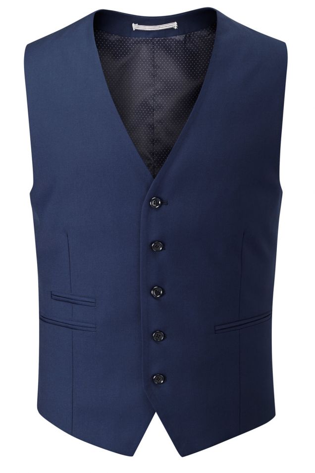 Madrid Suit Waistcoat