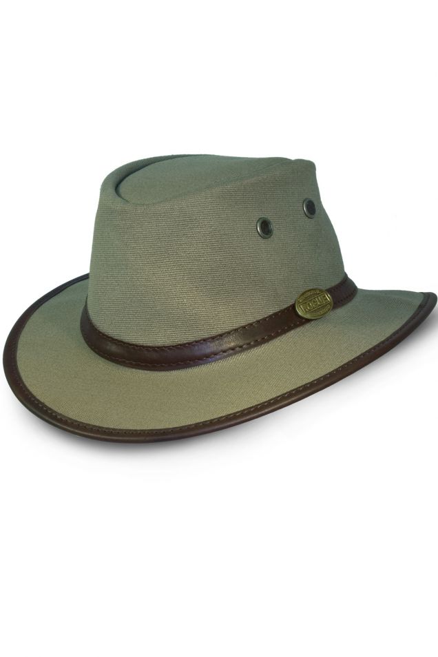 Rogue Canvas Packer Hat