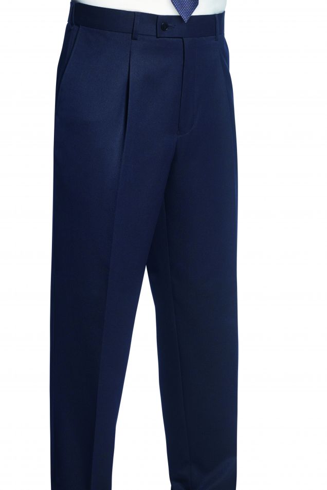 Atlas Classic Fit Trousers