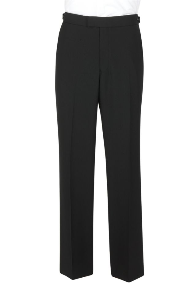 Slim Fit Dress Suit Trouser