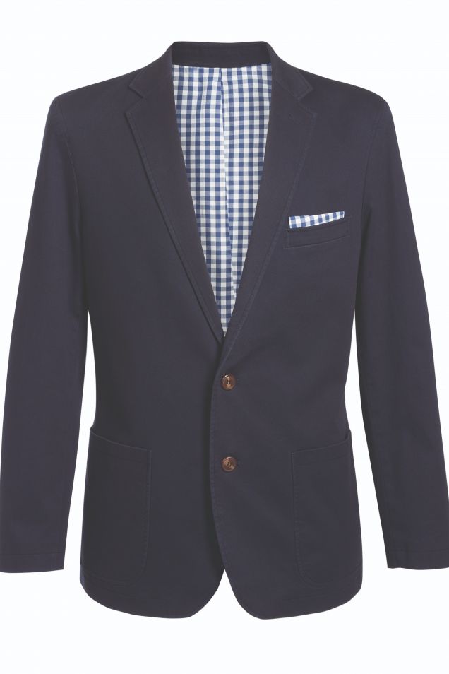 Edmonton Chino Jacket