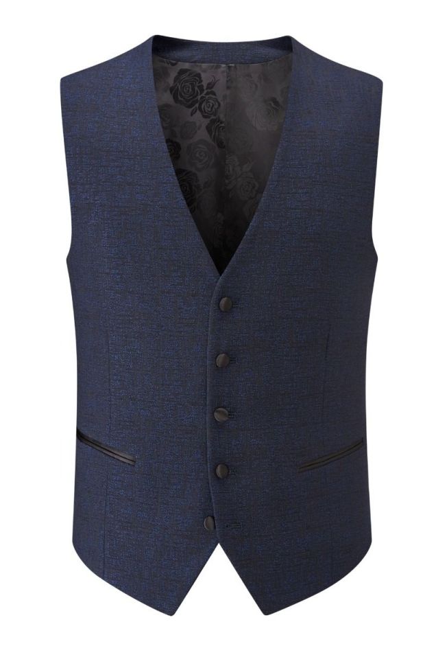 Elbridge Dinner Suit Waistcoat