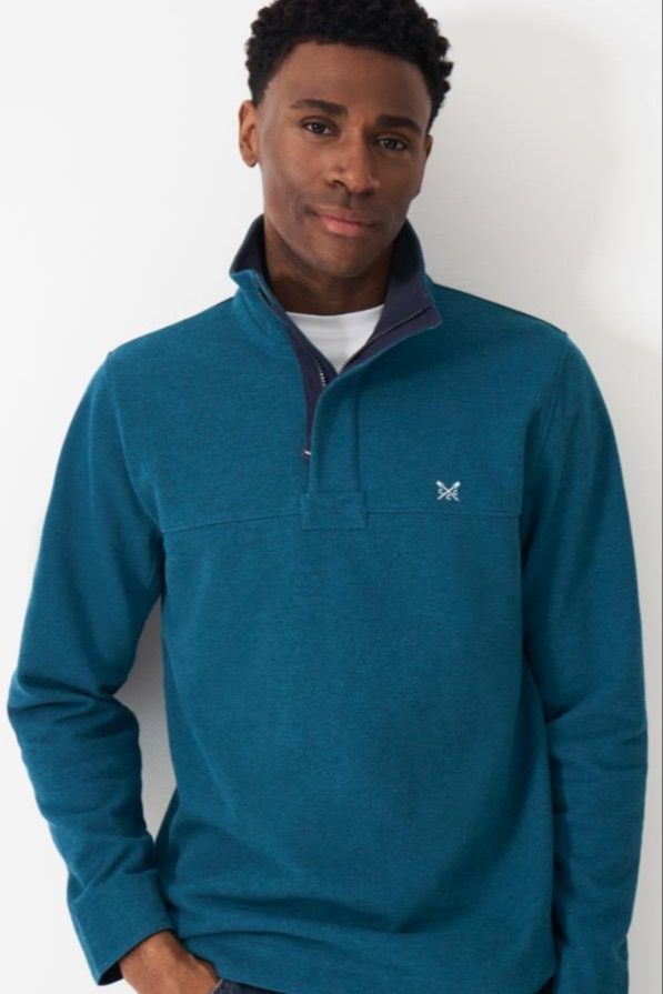 Crew clothing mens sweatshirt on sale