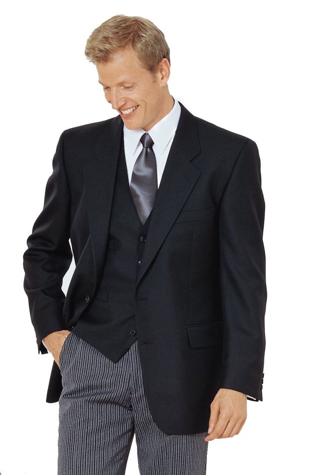 Masonic Two Piece Suit