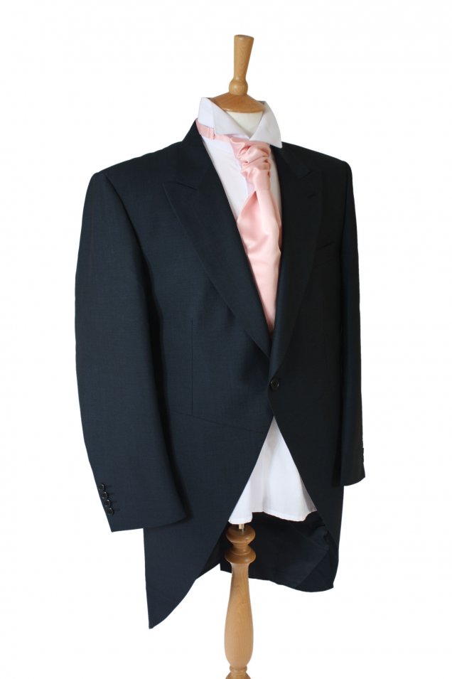 Mens Lightweight Mohair Tailcoat
