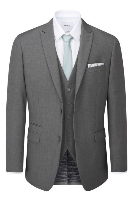 Madrid Tailored Suit by Skopes