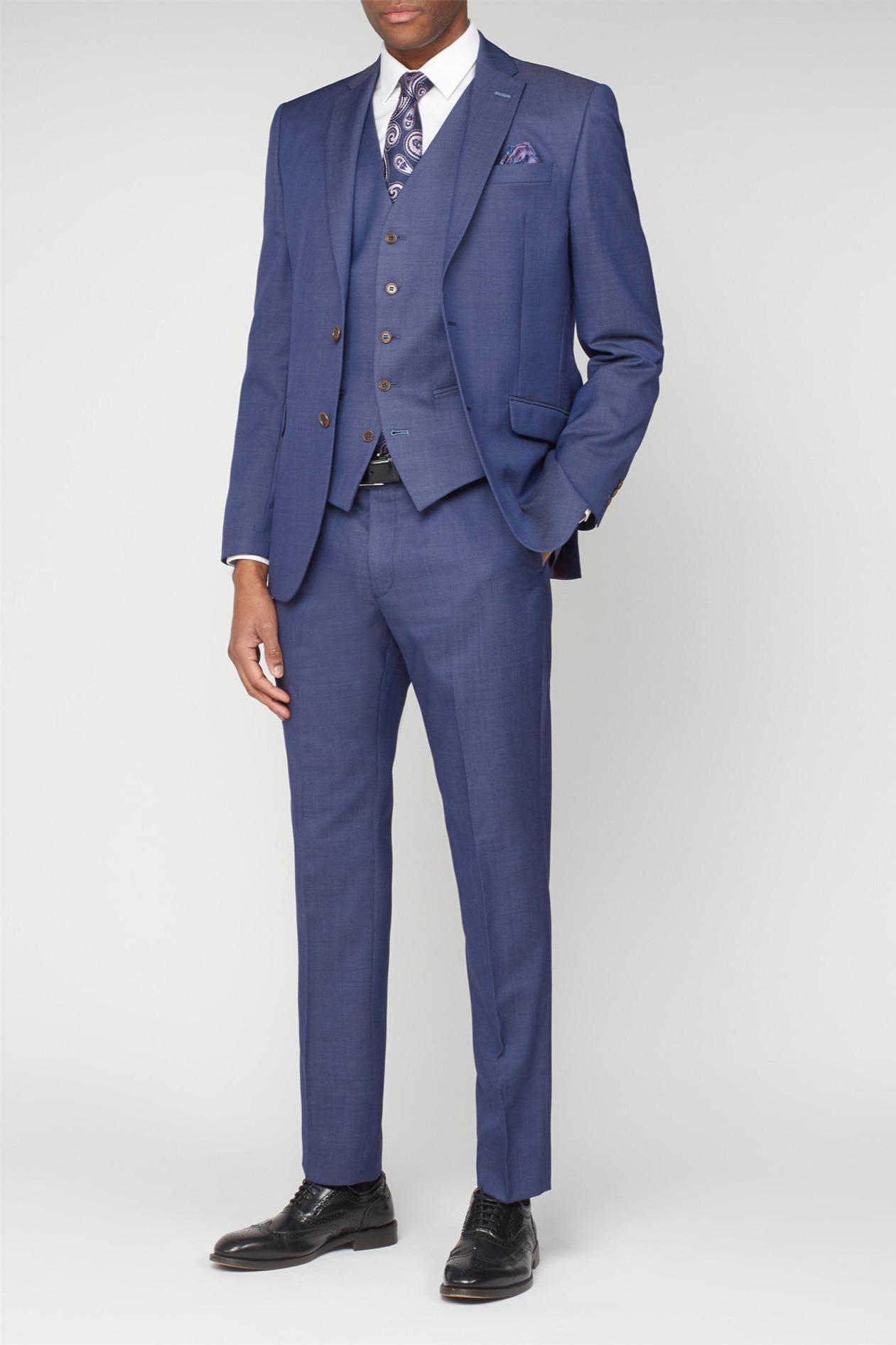 Pindot suit best sale