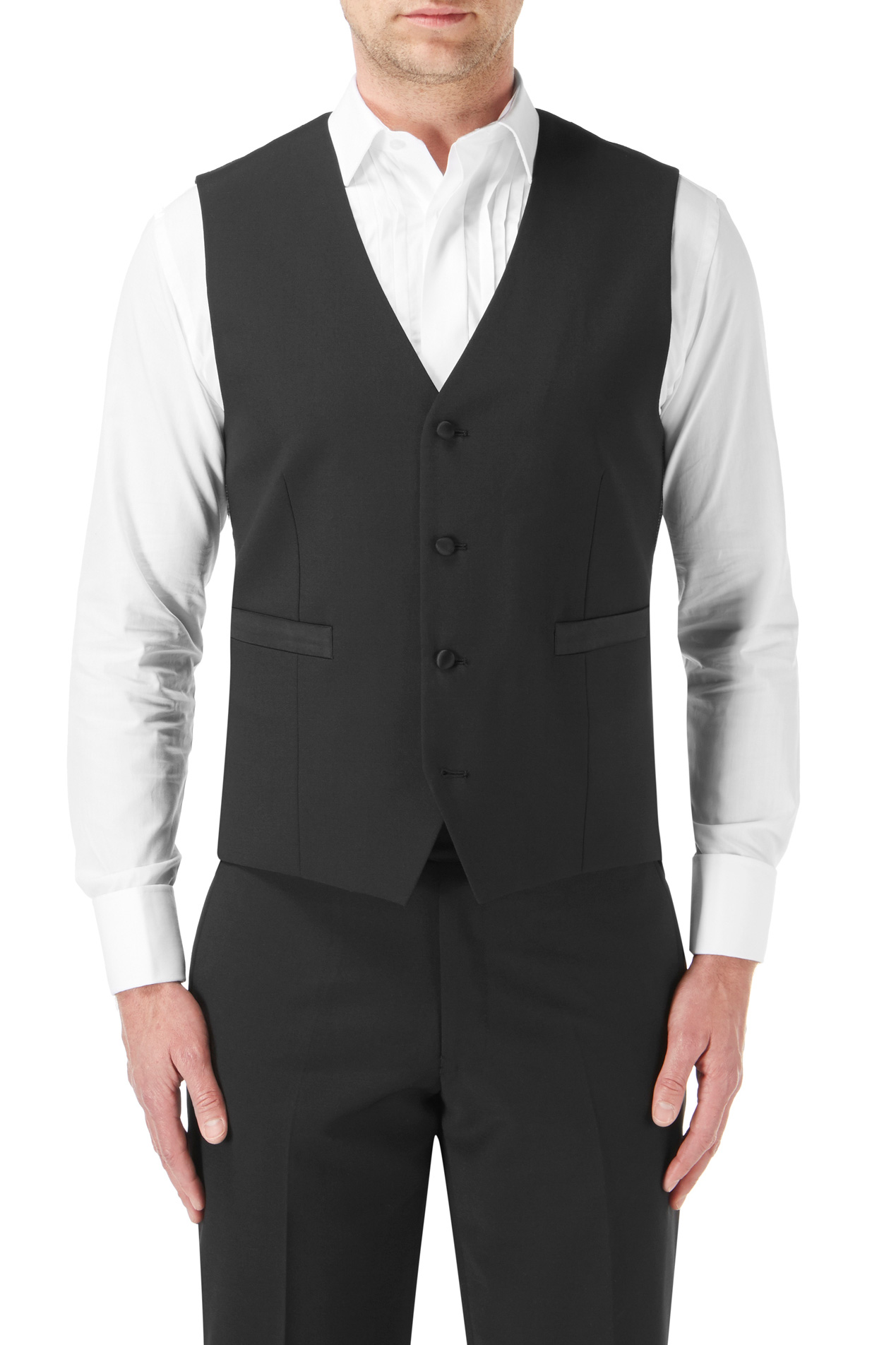 dinner waistcoat