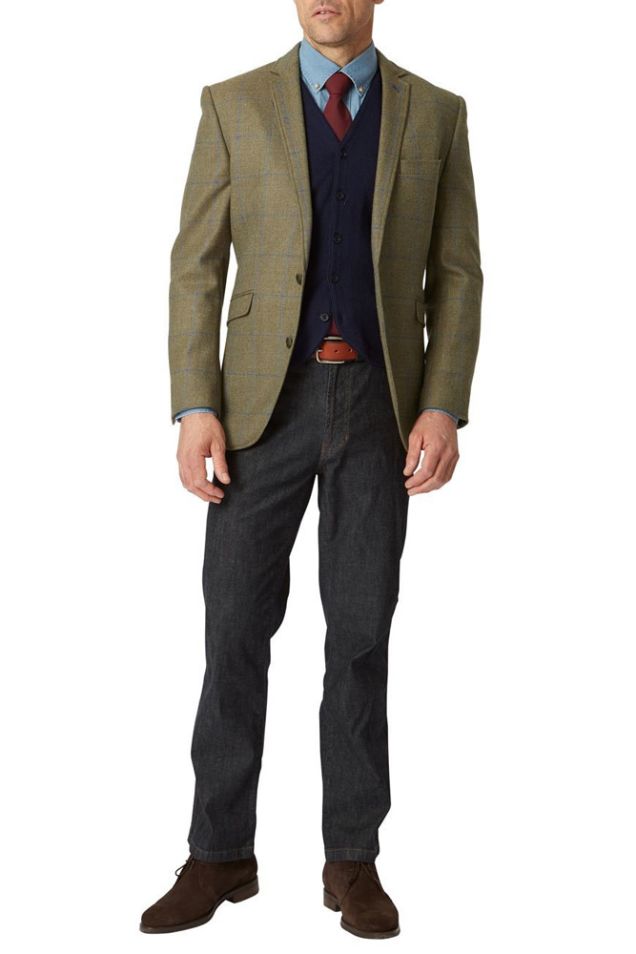 Breedon Tweed Jacket