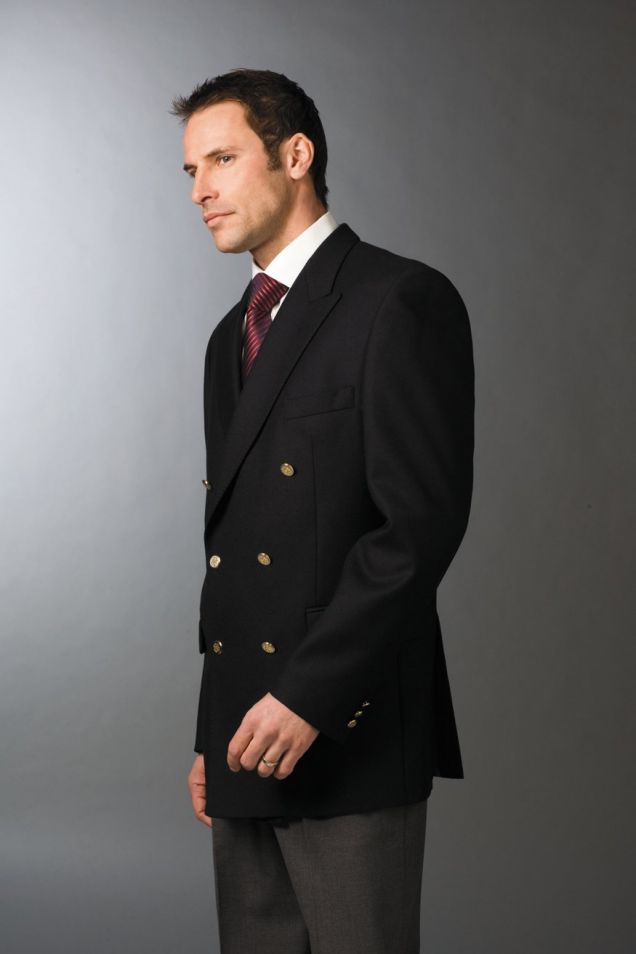brook taverner blazer