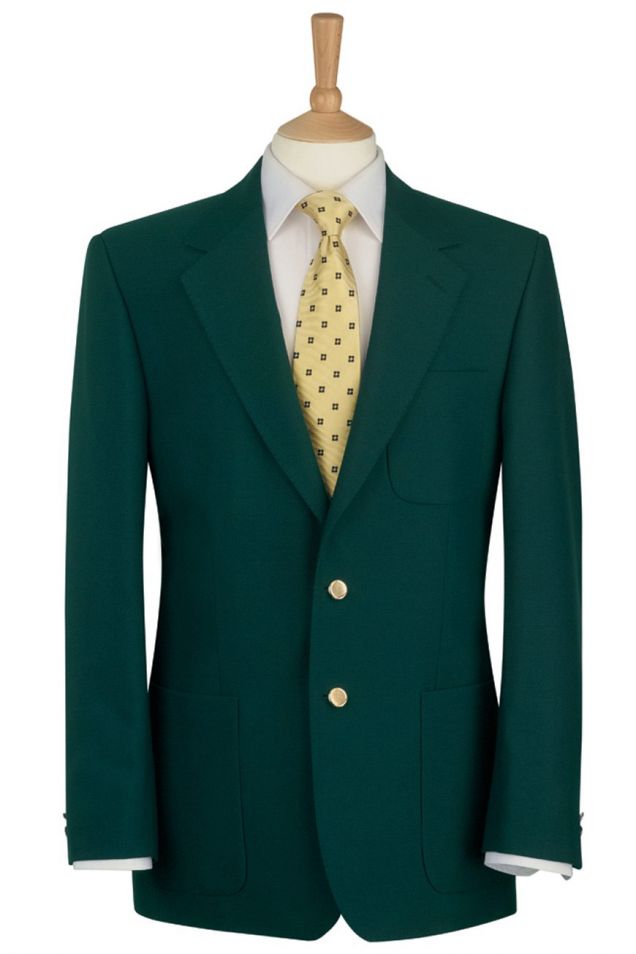 Brook Taverner Patch Pocket Club Blazer