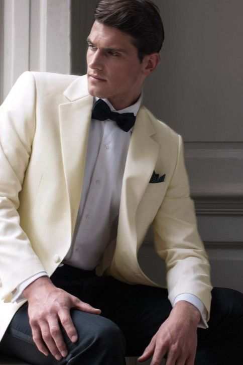 mens white dinner jacket uk