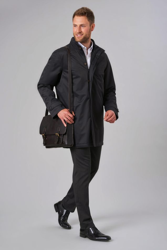 Chicago Raincoat 3/4 Length - Main Image