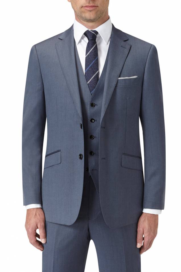 Skopes 100 Wool Chilton Suit