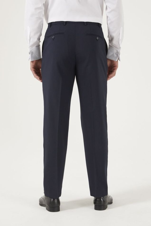 Darwin Tailored Fit Suit Trouser