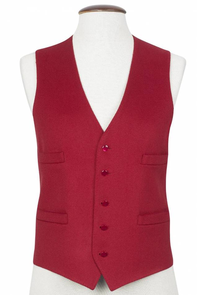 Doeskin Waistcoat