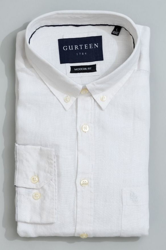 Linen shirt on sale pieces