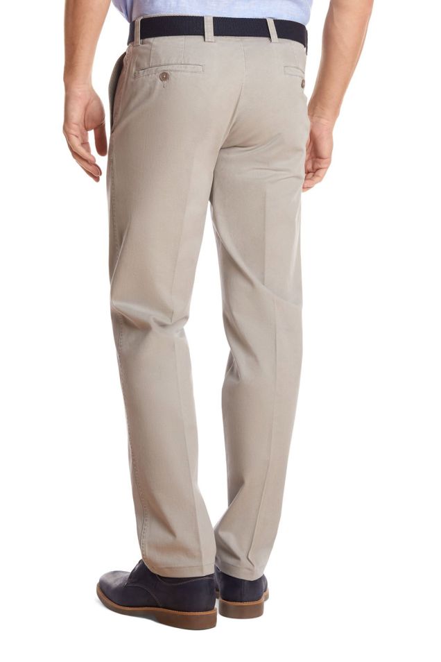 Gurteen Longford Spring Summer Stretch Cotton Chino