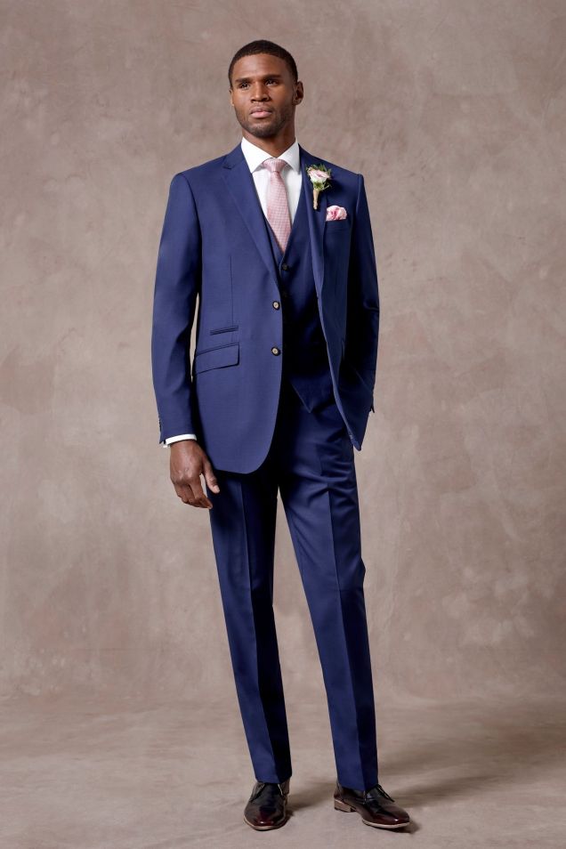 Joss Tailored Suit