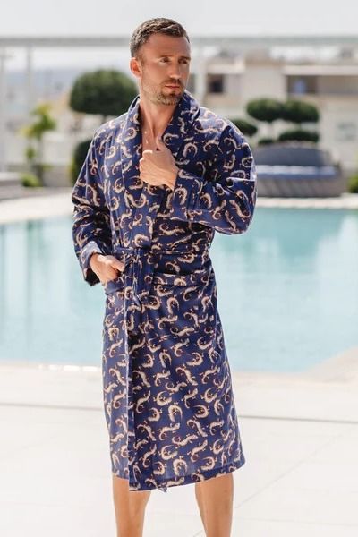 Buy FashGudim Mens Full Length Big and Tall Bathrobe Plush Long Robe Warm  Shawl Collar Kimono Bathrobe Flannel Fleece Spa Robes, Grey,  X-Large-XX-Large Big Tall Online at Low Prices in India -