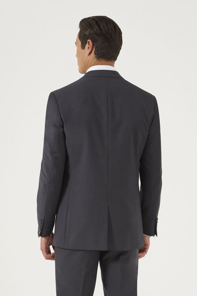 Madrid Tailored Suit Jacket - Main Image