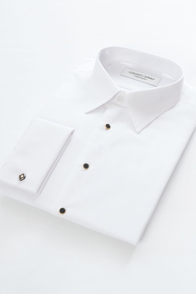 marcella wing collar shirt