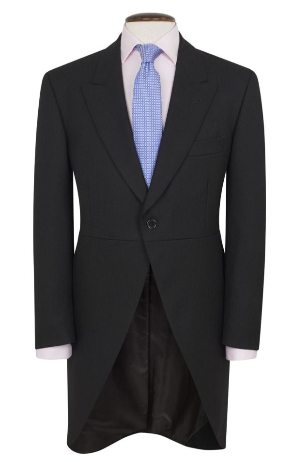 Morning Suit -Tailcoat