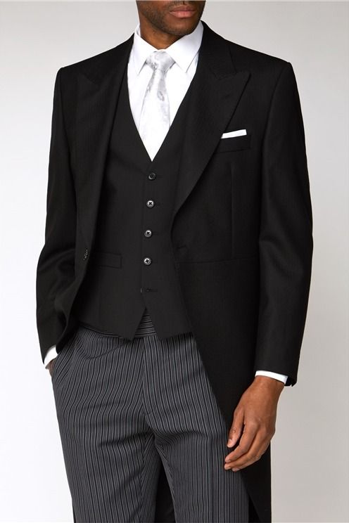 Scott Tailcoat Suit