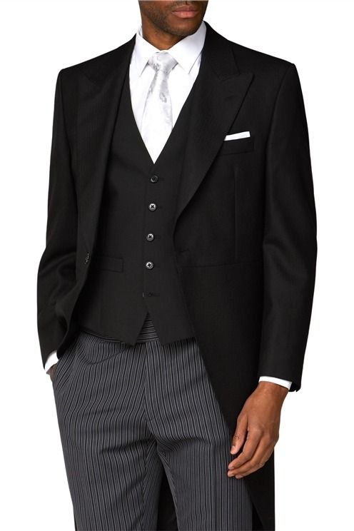 Scott Tailcoat Suit