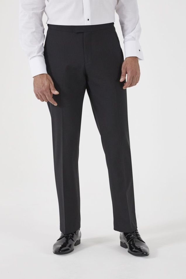 Items in search results tuxedos & dinner suits for men When the dress code is set to ‘impress’, nothing but a sharp tailored suit will do. Our range includes the finest in tuxedos and dinner suits.