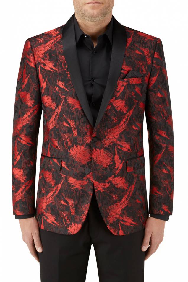 Skopes Phoenix Red Suit