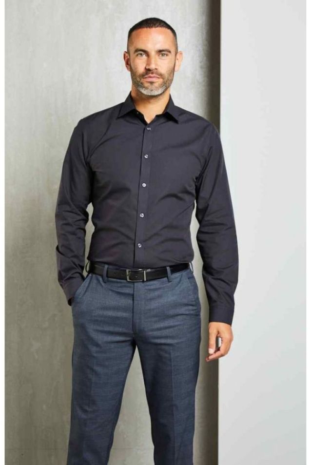 Men's Light Grey Shirt – 108 TYM