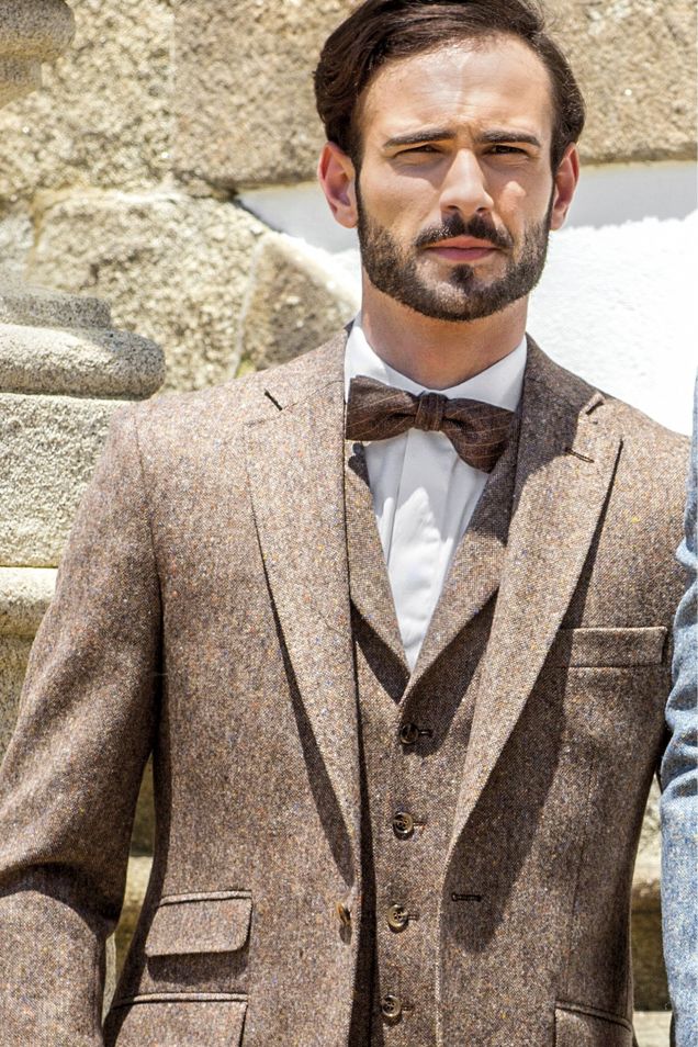 Sports jacket on sale and tie