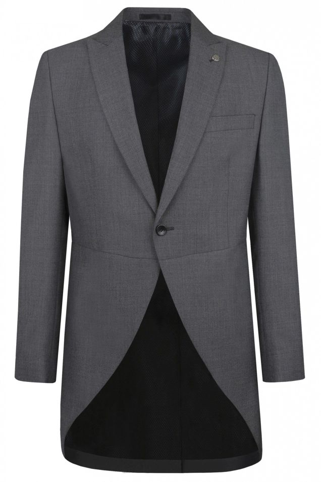 Torre Mordecai Tailcoat Suit