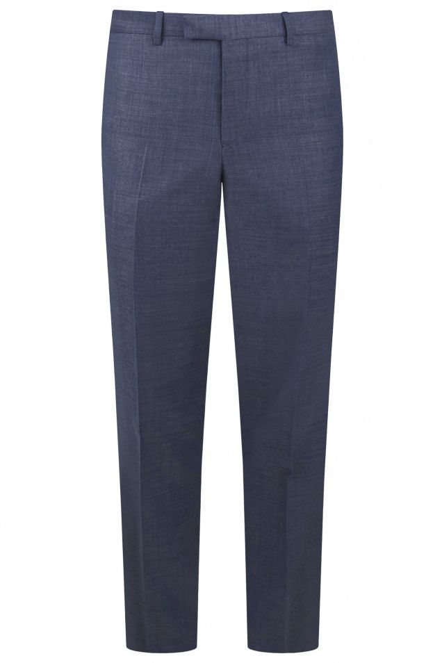 HUGO Gos241F1J Trousers in Blue for Men | UK HUGO Gos241F1J Trousers in Blue for Men | UK