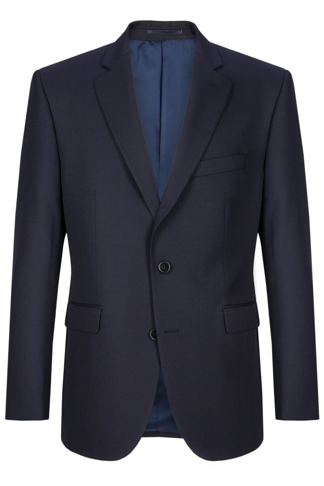 Herringbone Wellington Suit in the City 2 Style