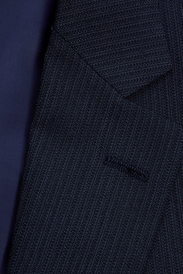 Wellington Dark Blue suit