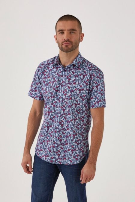 Casual floral store