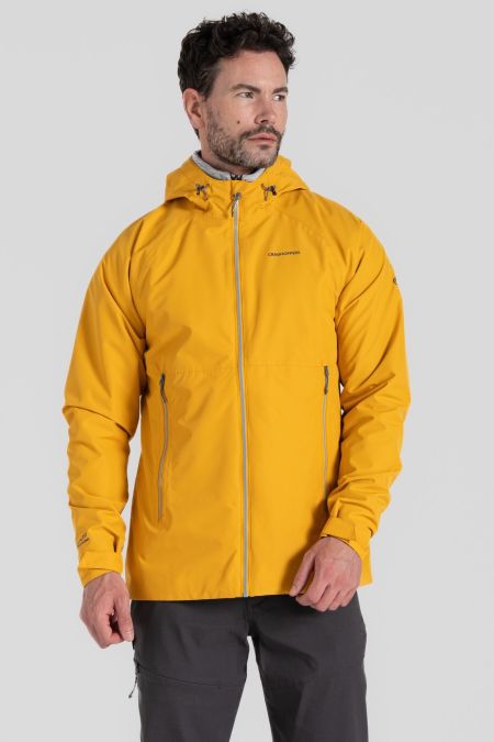 Craghoppers Sebastian Shell Waterproof Jacket - Aquadry