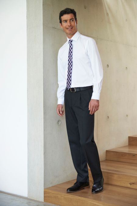 Delta Classic Fit Trousers