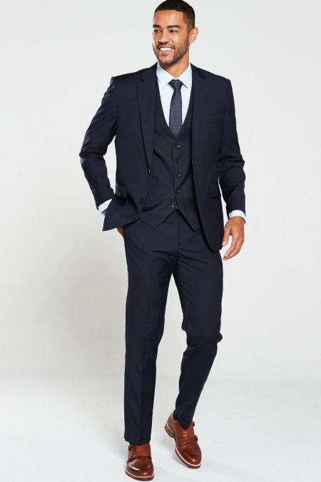 Farnham Slim Fit Jacket