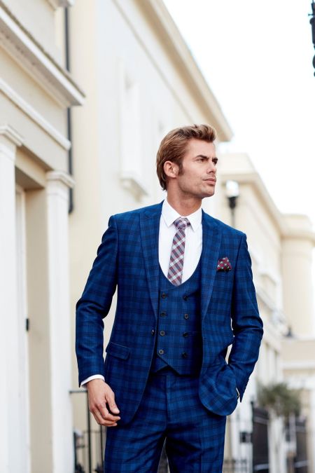 Perfect Attire Tailor Suit Tanjong Pagar Singapore