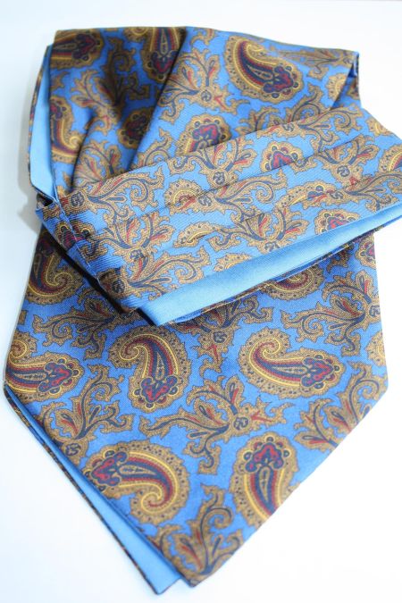 Mens Neckwear, ties scarves and cravats for Gentlemen