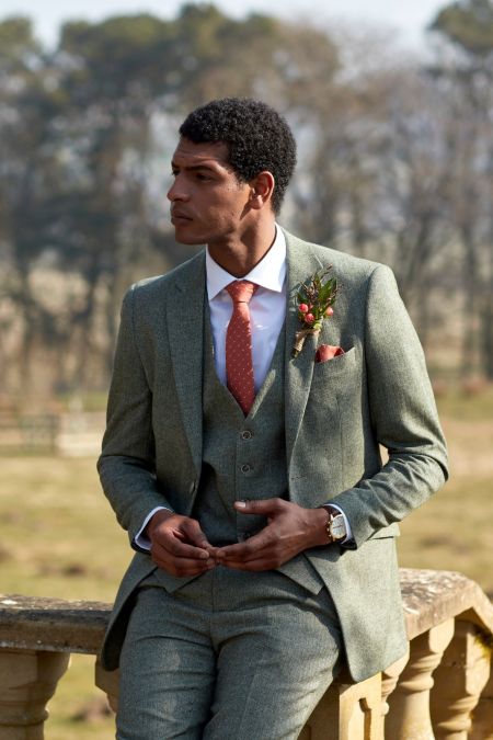 Men's Wedding Suits  Groomsman Suits - Limelight Occasions