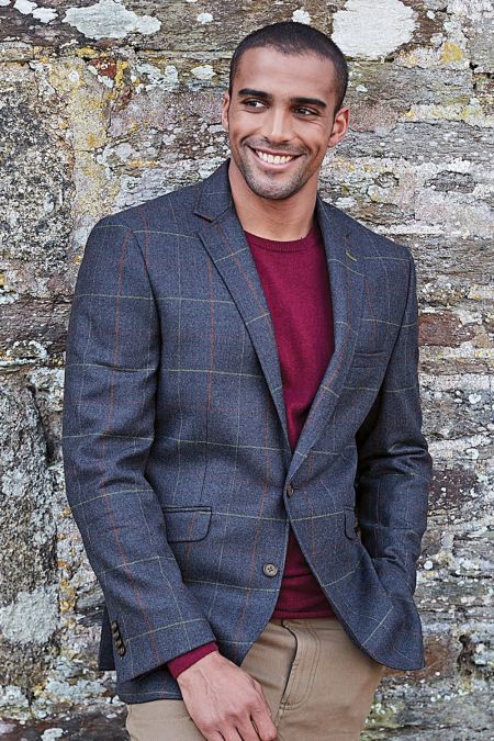 Magnum Tweed Jacket