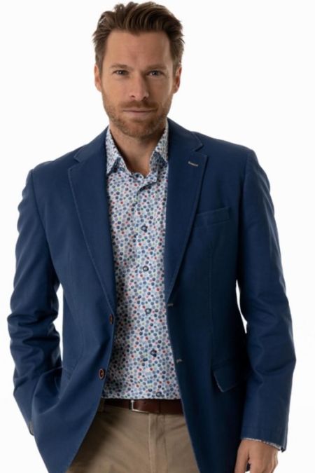 Maverick Cotton Jacket