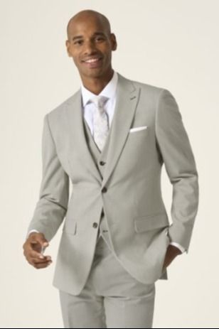 Redding Slim Suit Jacket